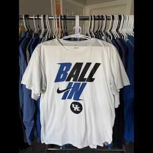 Nike UK Kentucky Wildcats Tee
